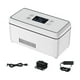 thumbnail image 1 of Estuche de viaje refrigerado,Mini refrigerador para insulina,Nevera portátil con pantalla digital,Nevera compacta y práctica para el coche,ideal para viajes.,Caja organizadora refrigerada, 1 of 8