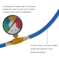 thumbnail image 2 of R134A Car Ac Refrigerant Charge Hose Kit Recharge Hose With Gauge,A/C 1/2 Recharge Measuring Kit Ca-CXDT, 2 of 5
