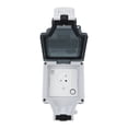 thumbnail image 2 of Toma de corriente inteligente de pared con WiFi, IP66, resistente al agua, estándar israelí, con tapa, 16 A, 110 a 250 V, 2 of 14