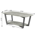 thumbnail image 5 of Convenience Concepts Graystone Coffee Table, 5 of 5