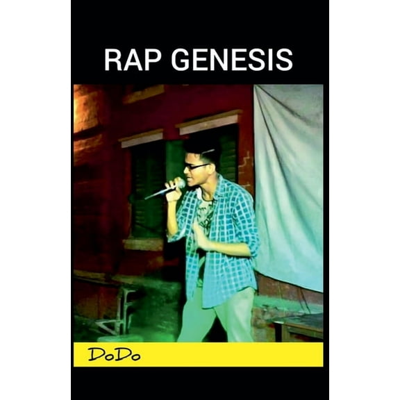 Rap Genesis, (Paperback)