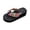 Multicolor, variant on CIENVNSTG Boho Striped Wedge Flip Flops for Women Fray Strap Thick Wedge Sole Thong Summer Casual Footwear Beach Daily Outdoor Wear Beige 36