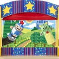 thumbnail image 5 of Melissa & Doug Tabletop Puppet Theater - Sturdy Wooden Construction, 5 of 9