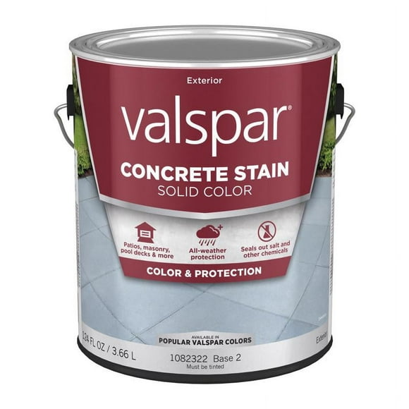 CONCRETE STAIN SOLID B2(Pack of 4)