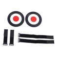 thumbnail image 1 of Soccer Goal Shooting Target, High Strength Effective Soccer Goal Training Target Abrasion Resistant  for Agility Training, 1 of 7