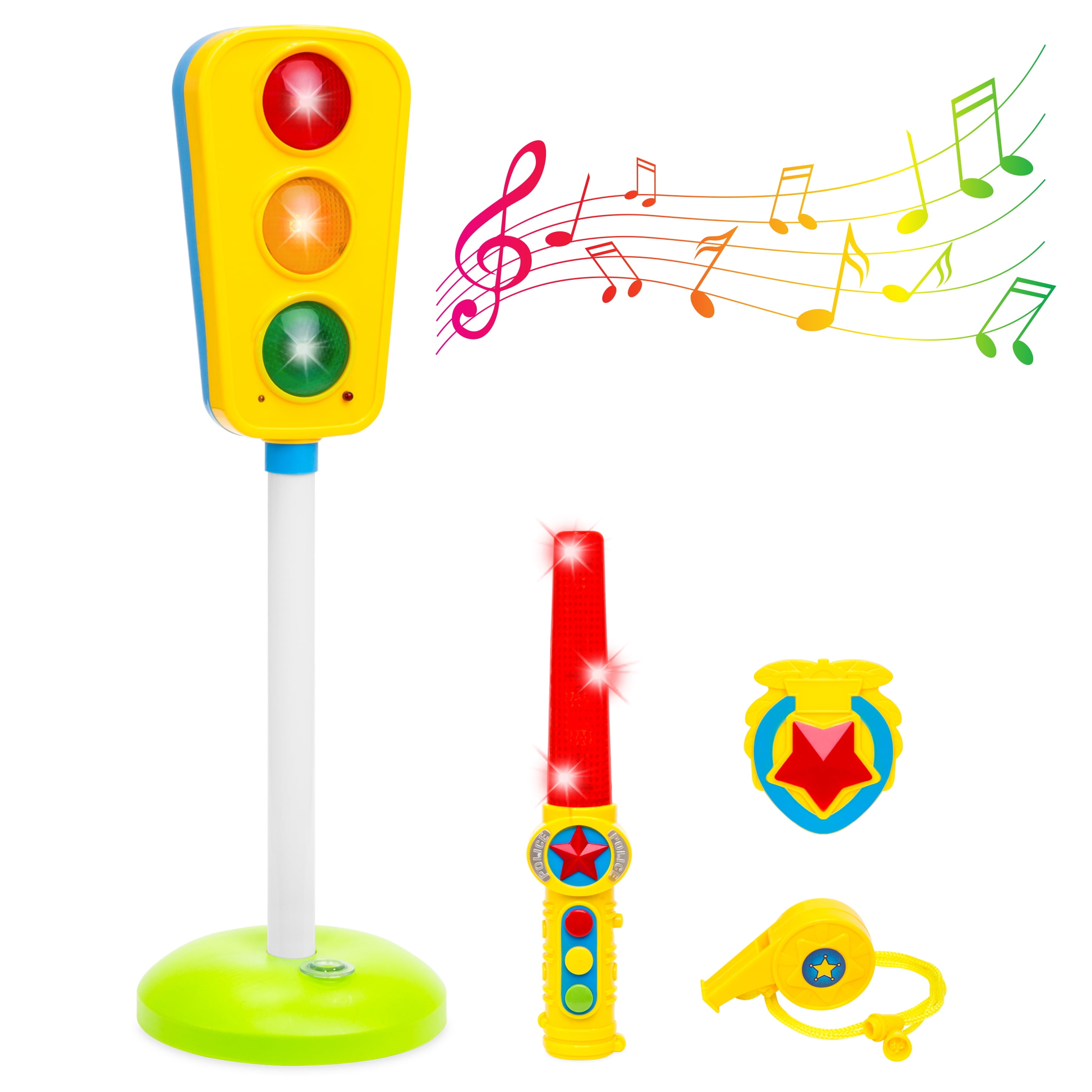 children's toy traffic lights