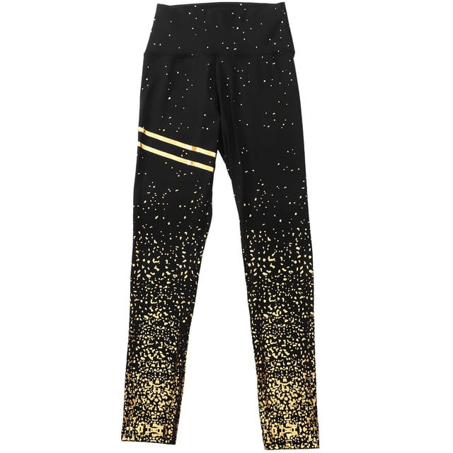 1 pantalón de yoga cómodo, deportivo, de cintura alta, para mujer.