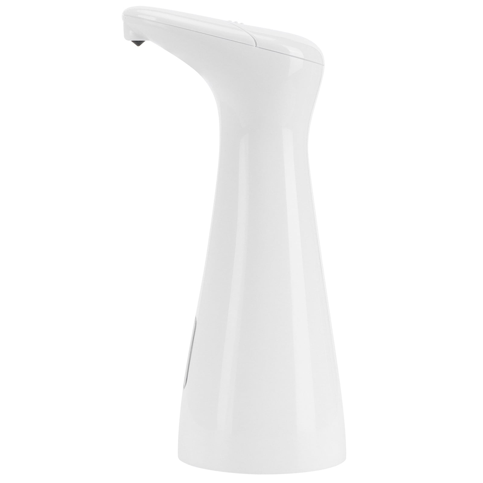YAHHU Automatic Soap Dispenser, 6.8 oz / 200ml Touchless Battery Operated Infrared Motion Sensor Liquid Dish Soap Container for Kitchen Bathroom