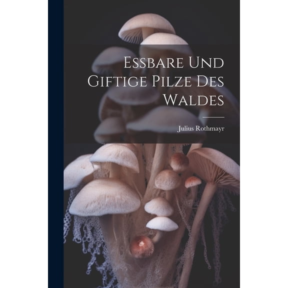 Essbare und giftige Pilze des Waldes, (Paperback)