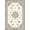 Beige, Pattern 10, variant on ODIKA 4'x6' Gray Beige Abstract Geometric Design Washable Area Rug Modern Minimalist Pattern Pet Friendly, Non-Shedding for Bedroom, Reading Nook