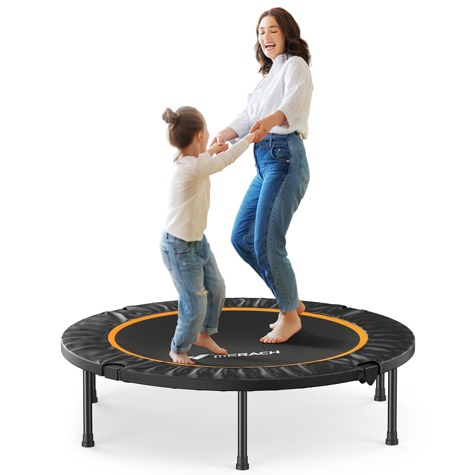 VEVOR Trampoline Extérieur Intérieur 3 m Trampoline pour Enfants Charge VEVOR Trampoline Extérieur Intérieur 3 m Trampoline pour Enfants Charge