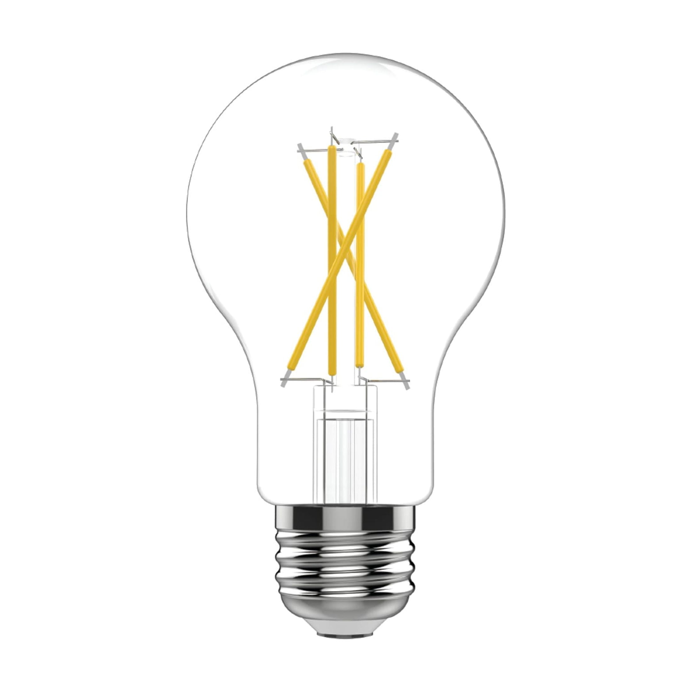 GE LED Light Bulbs, 60 Watt Replacement, Daylight, A19 General Purpose Bulbs, 12pk