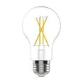 thumbnail image 3 of GE LED Light Bulbs, 60 Watt Replacement, Daylight, A19 General Purpose Bulbs, 12pk, 3 of 8