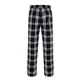 thumbnail image 5 of Men Casual Elastic Waist Trousers, Joggers, Sports Pajama Pants, Straight Leg, Drawstring, Quick Dry, Lightweight, Breathable, Daily, Workout, Lounge Pajamas, | AKLJWH,Black L, 5 of 7