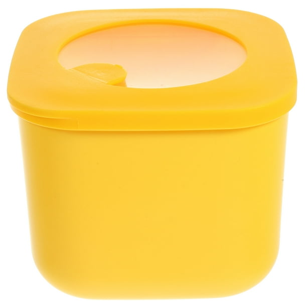 Soporte para rebanadas de queso, estuche para mantequilla de uso diario, soporte para almacenamiento de rebanadas de mantequilla, accesorio para refrigerador