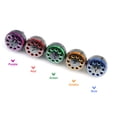 thumbnail image 2 of 33mm/38mm Full Metal Fishing Reel Handle Knob Baitcasting Reel Rocker Arm Replacement Knob Parts, 2 of 8