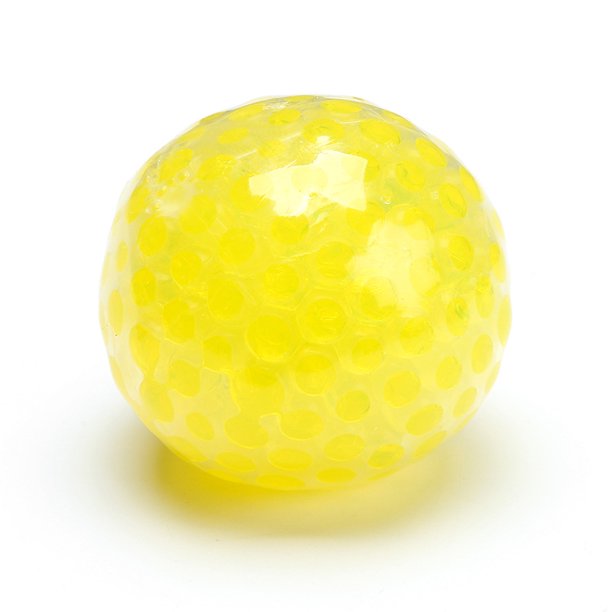 Water Beads Stress Relief Squeezing Balls para niños y adultos: La mejor herramienta calmante para aliviar la ansiedad, ventilar el estado de ánimo y mejorar el enfoque, novedad suave XianweiShao 8390615124836