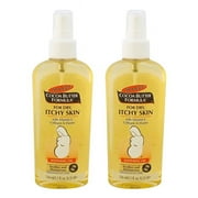 Palmers Cocoa Butter Formula Soothing Oil For Dry/Itchy Skin - Pack of 2 5.1 oz