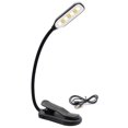 thumbnail image 1 of Luz De Lectura De Libro 7Led Luz De Libro De Carga Usb 9 Modos De Iluminación Luz Nocturna Para Dormir En El Trabajo Guardurnaity HA036503-00, 1 of 6