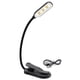 thumbnail image 1 of Luz De Lectura De Libro 7Led Luz De Libro De Carga Usb 9 Modos De Iluminación Luz Nocturna Para Dormir En El Trabajo sonducket HA036503-00, 1 of 6