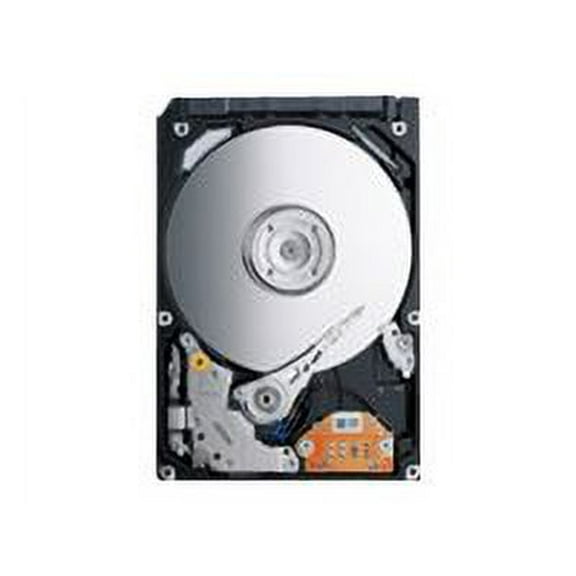 Toshiba TDSourcing MK3275GSX - Hard drive - 320 GB - internal - 2.5" - SATA 3Gb/s - 5400 rpm - buffer: 8 MB