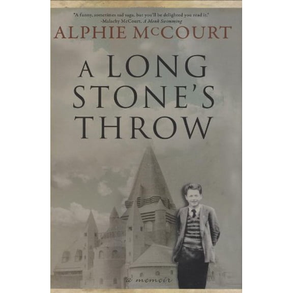 Pre-Owned A Long Stone's Throw (Hardcover) 0981453554 9780981453552