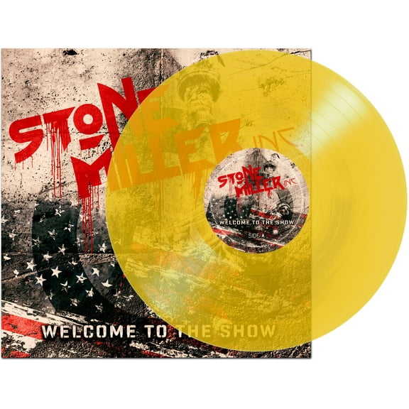 Stonemiller Inc. - Welcome To The Show - Music & Performance - Vinyl