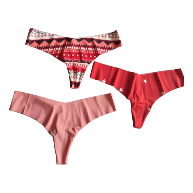Set de 3 tangas Aerie Talla Mediana Originales