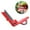 As Show, variant on Isvgxsz Garden Herb Snips Bonsai Pruning Scissors Gardening Thumb Knife Cutter Picking Finger Knives for Trimming Plants Bushes Cutting Leaf Tips Flower Dead Heads Harvesting Propagation