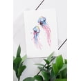 thumbnail image 4 of Stonehouse Collection | Assorted Ocean Animal Note Cards | Watercolor Sea Life |, 4 of 9