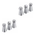 thumbnail image 3 of Injueey Pack of 3 Icing Nozzle Party Flower Desserts Decorating Ornament Tip Cookies Tips Dishwasher Cupcake Piping Cake Nozzle 30*61mm 2Conjunto, 3 of 6