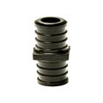 thumbnail image 1 of Engarce plástico Ecopoly PEX Coupling de 0,375 pulgadas de diámetro interno, paquete de 5, 1 of 5