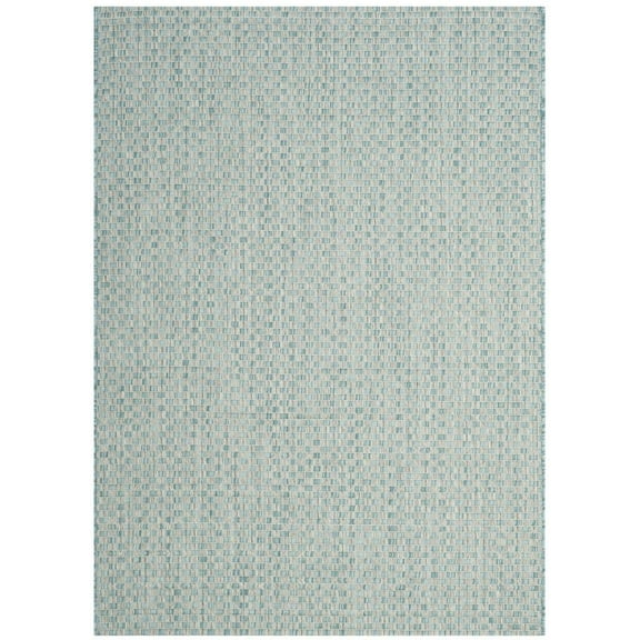 Safavieh Courtyard Blair Geometric Indoor/Outdoor Area Rug or Runner, Multiple Colors and Sizes