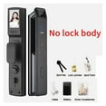 thumbnail image 2 of Fully Automatic APP 3D Face Recognition Smart Lock Finrprint Biometric Card Key Digital Lock Home Smart Lock ,Security Locking, 2 of 7