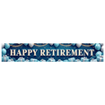 thumbnail image 3 of Decorative Design Happy Retirement Banner Gift Boxes Balloon Decoration Celebration Banner for Party Backdrop Photo Prop, 3 of 7