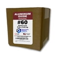 thumbnail image 1 of Medio abrasivo de óxido de aluminio #60 Grit (mediano) 1,36 kg, 1 of 4