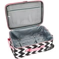 thumbnail image 6 of Rockland Fashion Softside Upright 2 Piece Luggage Set F102, 6 of 7