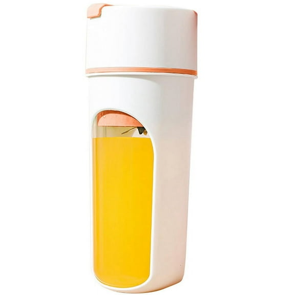 Portable Blender, Personal Size Blender for Shaking,Automatic Electric Juicer Hand Cup, Suitable Sports and Travel C