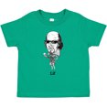 thumbnail image 3 of Inktastic Lit Shakespeare Bobble Boys or Girls Toddler T-Shirt, 3 of 5