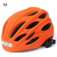 thumbnail image 2 of Casco De Bicicleta Con Luz Recargable Usb Casco De Bicicleta De Seguridad Casco De Bicicleta De Montaña Y Carretera Ajustable Guardurnaity OD016199-02, 2 of 6