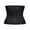 Black, variant on Womens Shaper Waist Cincher Shapewear Tummy Slimming Belt Body Trainer Woman Postpartum Corset