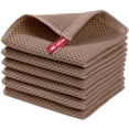 thumbnail image 1 of Dish Cloths For Washing Dishes - Super Soft Dish Rags And Dish Towels, Fast Absorbent Reusable Dish Cloths, 1 of 5
