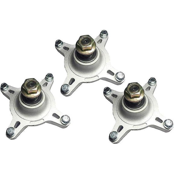 OakTen Mower Deck Spindle Assembly for Toro Timecutter SS 4235 Exmark Quest Lawn Mower 117-7439