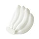 thumbnail image 3 of Escultura de cerámica con forma de plátano para teléfono, elegante y práctica. Blanco, 3 of 9