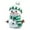 #211-G, variant on Cheapark Cute Snowman Christmas Pendant - Acrylic Flat Ornament for Tree Decoration and Home Holiday Gift
