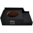 thumbnail image 2 of Gmc Sierra Extended Cab 99-06 Custom Truck 10" Bass Sub Box Subwoofer Enclosure, 2 of 6