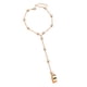 thumbnail image 2 of Pulsera de Cadena de Mano Elegante Yinane con Capas Doradas Vintage Pulsera de Dedo, 2 of 8