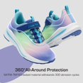 thumbnail image 3 of Zapatillas para Niños DREAM PAIRS SDRS2335K para Correr Talla 11, 3 of 6