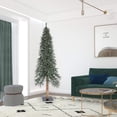 thumbnail image 4 of Árbol de Navidad Vickerman Alpine Natural Bark 2.4 m sin iluminación, 4 of 4