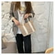 thumbnail image 5 of Baúles de almacenamiento, bolsa de playa personalizada, regalo para mamá, bolsa de mano para mamá, bolsas de compras reutilizables para mujer, regalo de cumpleaños para mamá, abuela, día de la madre,, 5 of 9